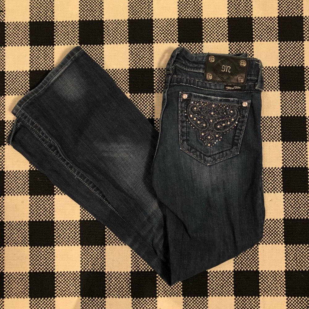 Miss Me jeans - size 26